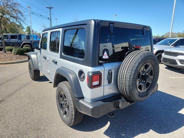 new 2024 Jeep Wrangler car, priced at $44,068