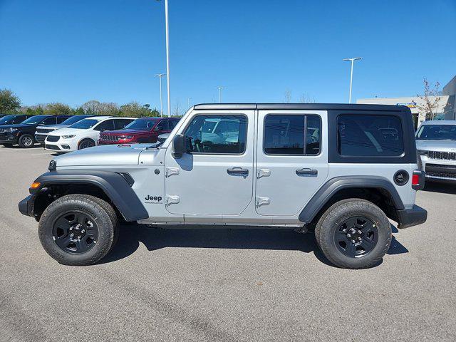 new 2024 Jeep Wrangler car, priced at $44,068