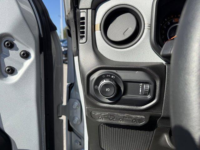 new 2024 Jeep Wrangler car, priced at $46,990