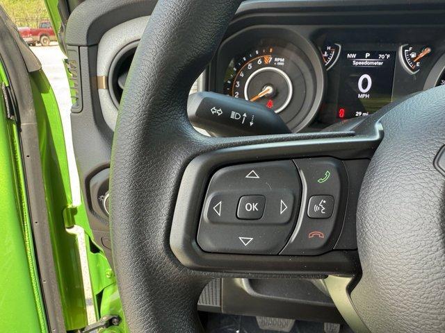 new 2025 Jeep Gladiator car, priced at $45,480
