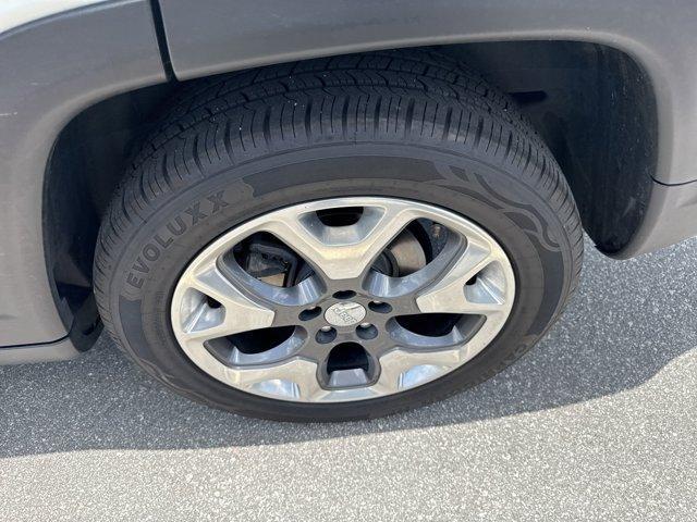 used 2021 Jeep Compass car, priced at $14,990