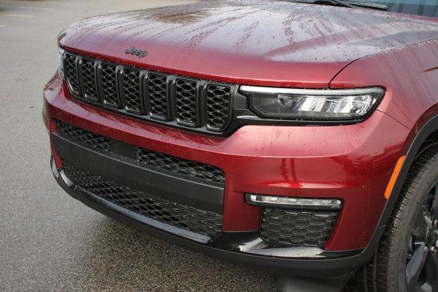 new 2024 Jeep Grand Cherokee L car, priced at $50,827