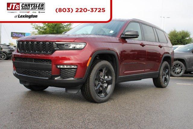 new 2024 Jeep Grand Cherokee L car, priced at $50,827