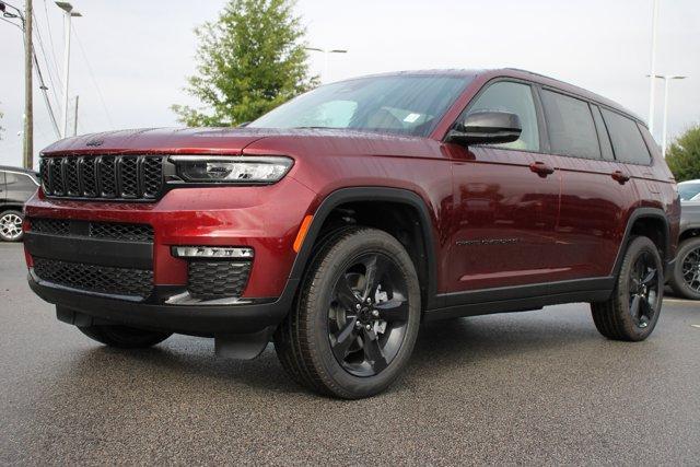 new 2024 Jeep Grand Cherokee L car, priced at $50,827