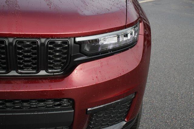 new 2024 Jeep Grand Cherokee L car, priced at $50,827