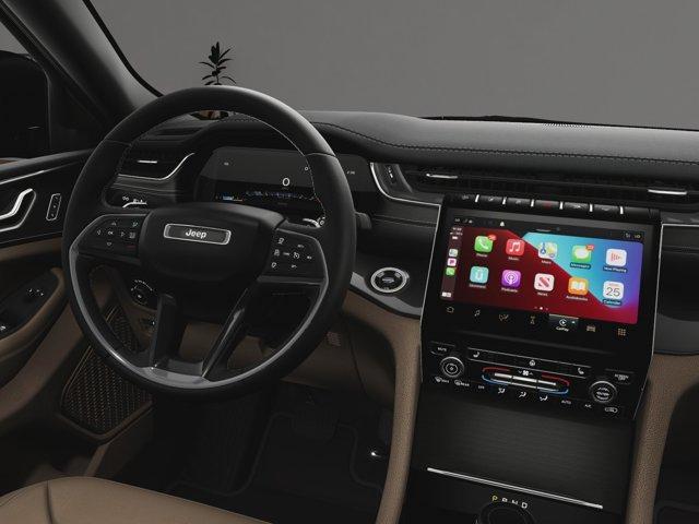 new 2025 Jeep Grand Cherokee car, priced at $49,840