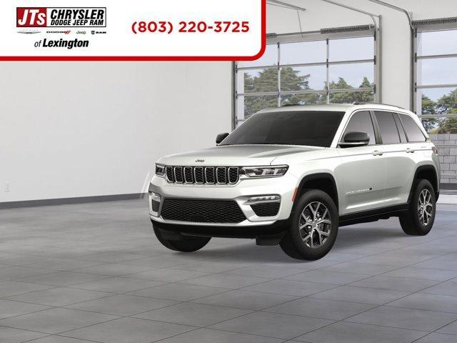new 2025 Jeep Grand Cherokee car, priced at $49,840