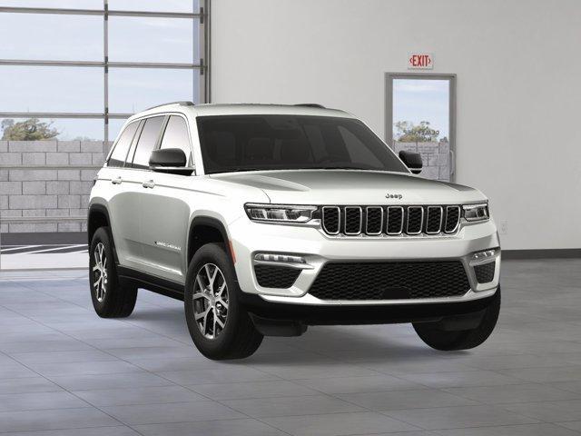 new 2025 Jeep Grand Cherokee car, priced at $49,840