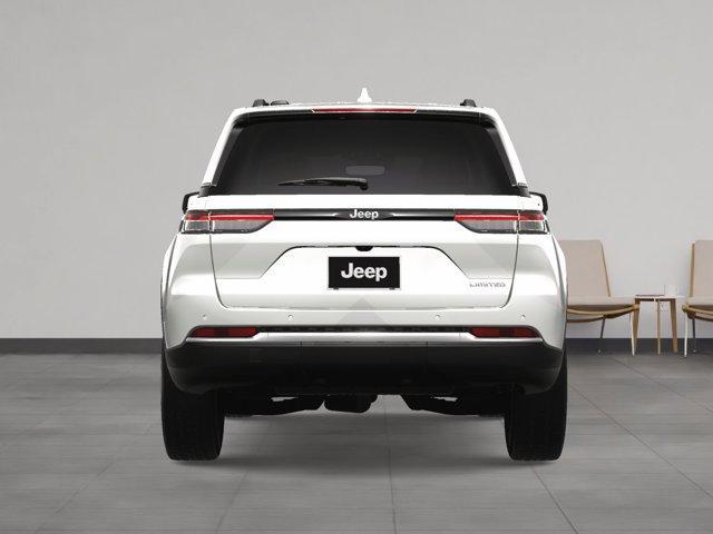 new 2025 Jeep Grand Cherokee car, priced at $49,840