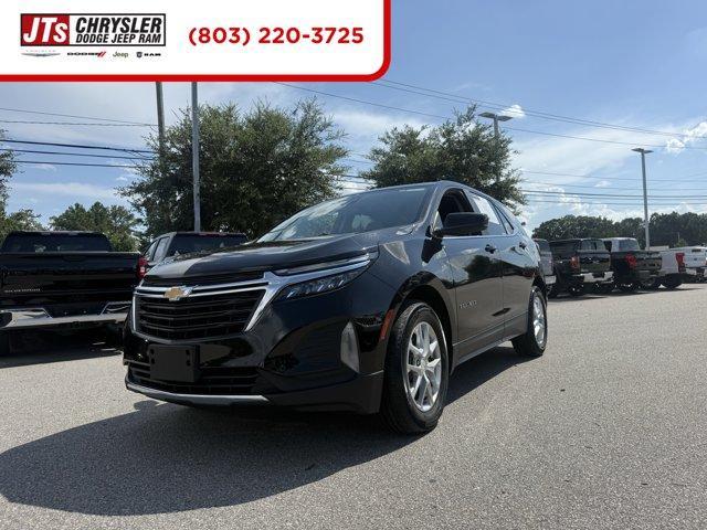 used 2023 Chevrolet Equinox car, priced at $20,990