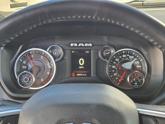 used 2024 Ram 2500 car, priced at $51,990