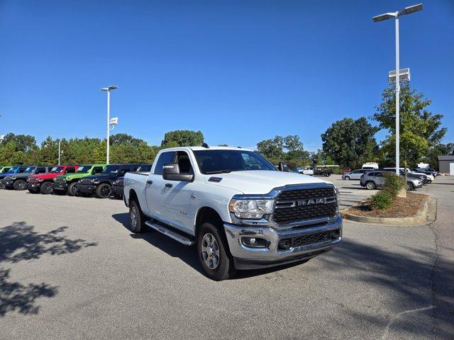 used 2024 Ram 2500 car, priced at $51,990
