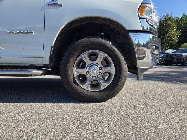 used 2024 Ram 2500 car, priced at $51,990