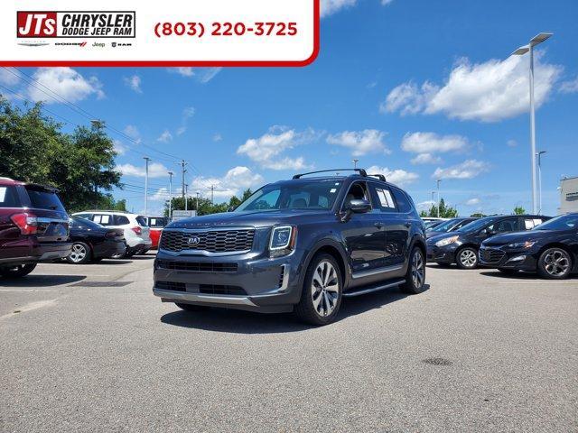 used 2020 Kia Telluride car, priced at $25,990