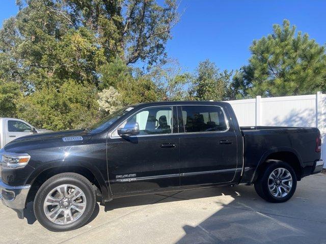 used 2024 Ram 1500 car, priced at $54,490