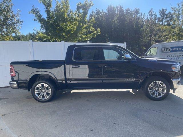 used 2024 Ram 1500 car, priced at $54,490