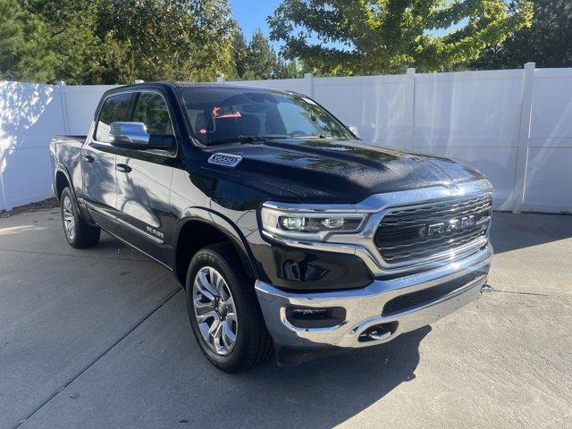 used 2024 Ram 1500 car, priced at $54,490