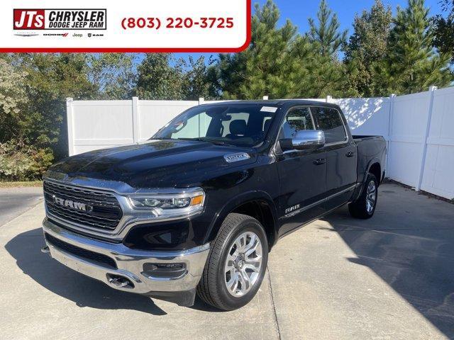 used 2024 Ram 1500 car, priced at $54,490