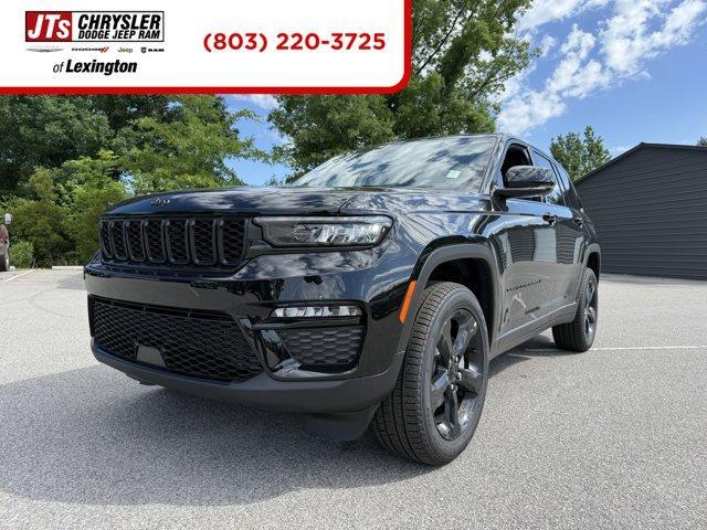 new 2025 Jeep Grand Cherokee car, priced at $45,720