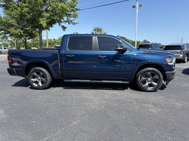 used 2020 Ram 1500 car, priced at $36,990