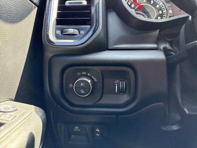 used 2020 Ram 1500 car, priced at $36,990