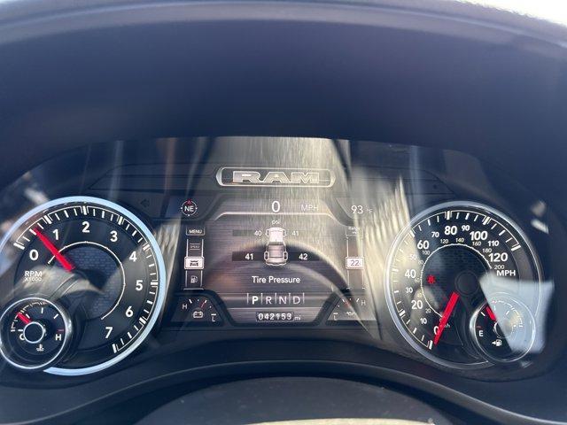 used 2020 Ram 1500 car, priced at $36,990