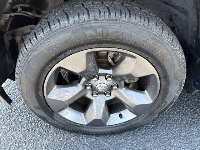 used 2020 Ram 1500 car, priced at $36,990