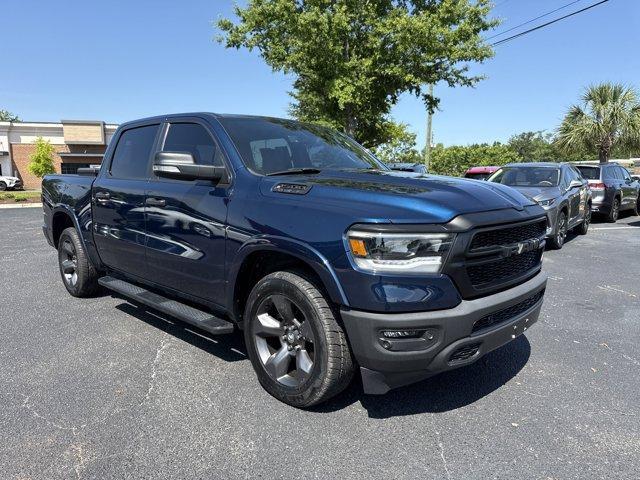 used 2020 Ram 1500 car, priced at $36,990
