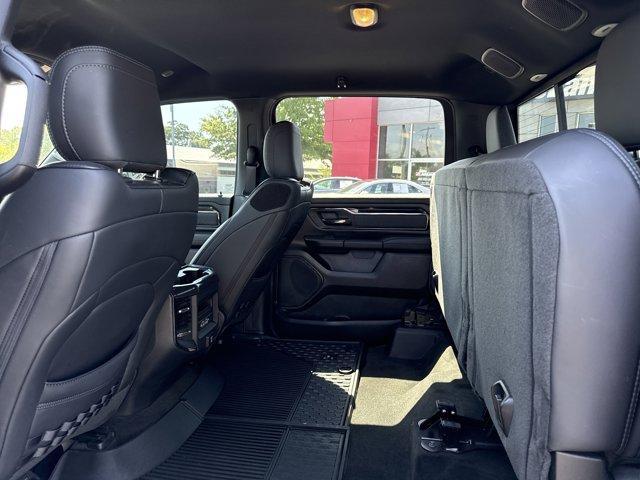 used 2020 Ram 1500 car, priced at $36,990