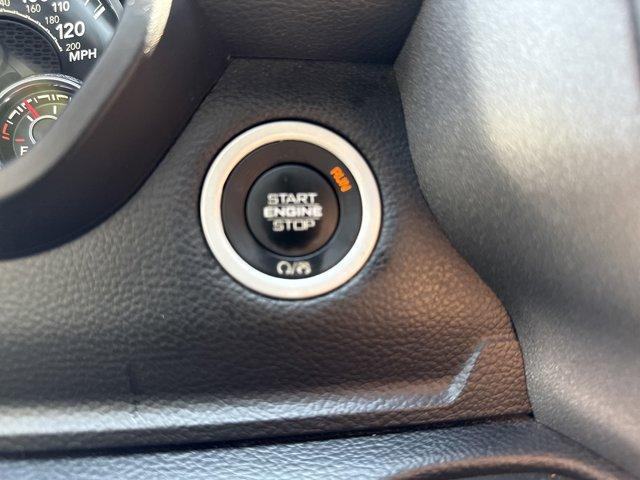 used 2020 Ram 1500 car, priced at $36,990
