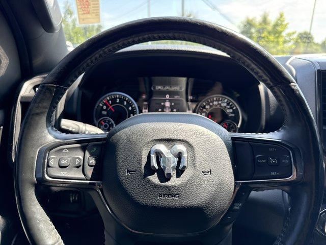 used 2020 Ram 1500 car, priced at $36,990
