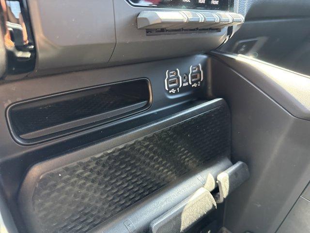 used 2020 Ram 1500 car, priced at $36,990