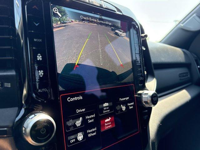 used 2020 Ram 1500 car, priced at $36,990
