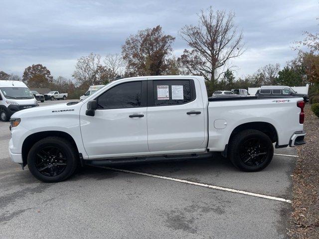 used 2022 Chevrolet Silverado 1500 car, priced at $35,990