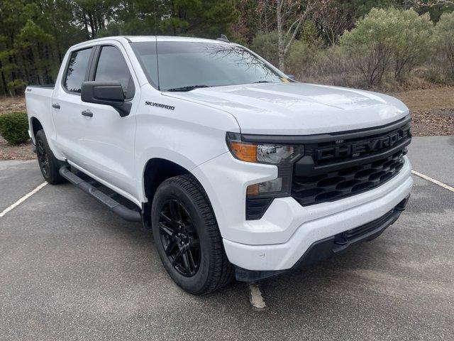 used 2022 Chevrolet Silverado 1500 car, priced at $35,990