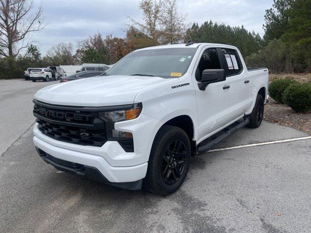 used 2022 Chevrolet Silverado 1500 car, priced at $35,990