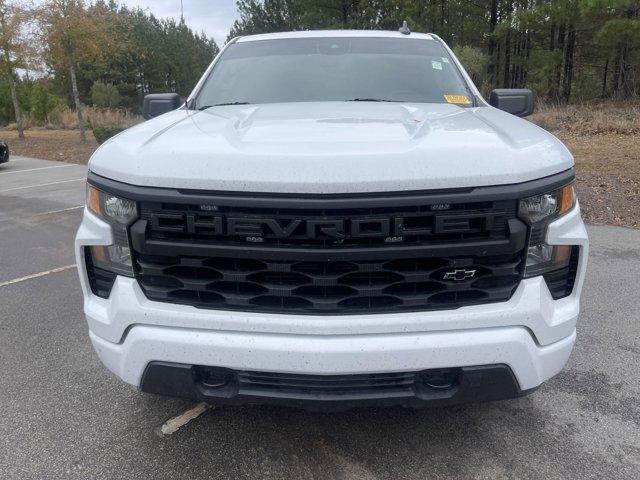 used 2022 Chevrolet Silverado 1500 car, priced at $35,990