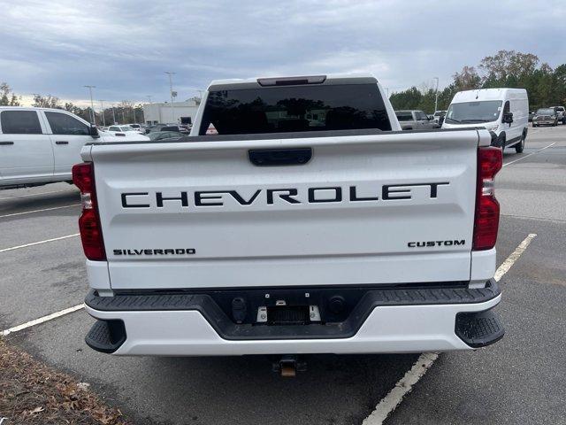 used 2022 Chevrolet Silverado 1500 car, priced at $35,990