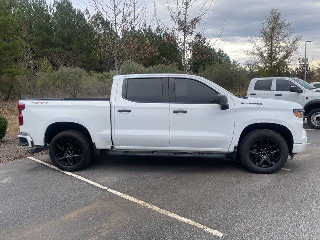 used 2022 Chevrolet Silverado 1500 car, priced at $35,990