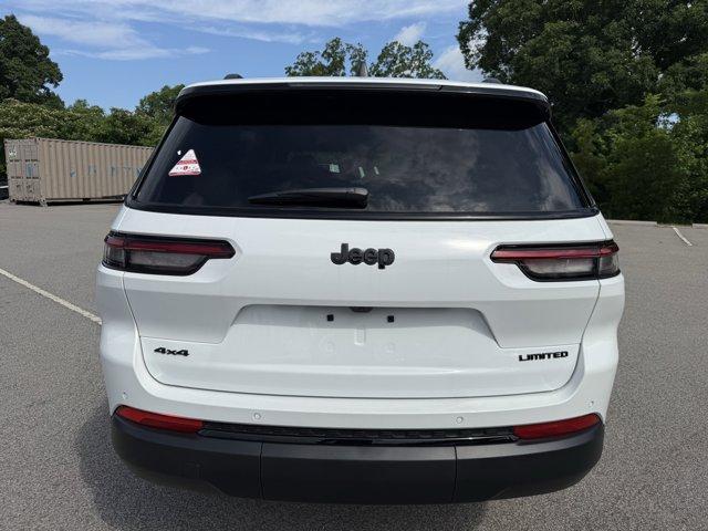 new 2025 Jeep Grand Cherokee L car, priced at $48,934
