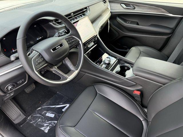 new 2025 Jeep Grand Cherokee L car, priced at $48,934