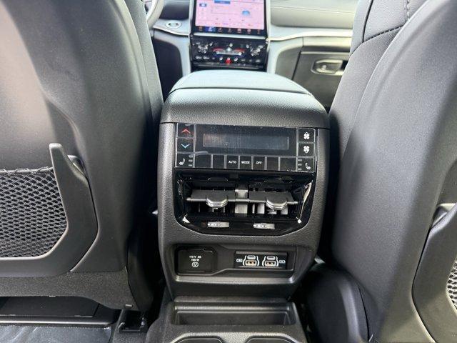 new 2025 Jeep Grand Cherokee L car, priced at $48,934