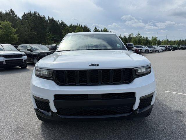 new 2025 Jeep Grand Cherokee L car, priced at $48,934