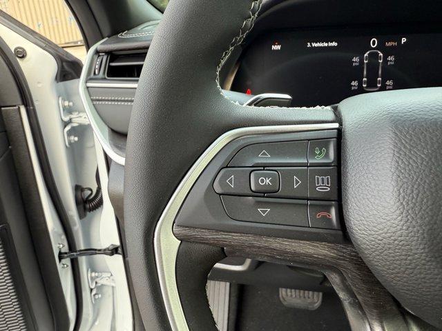new 2025 Jeep Grand Cherokee L car, priced at $48,934