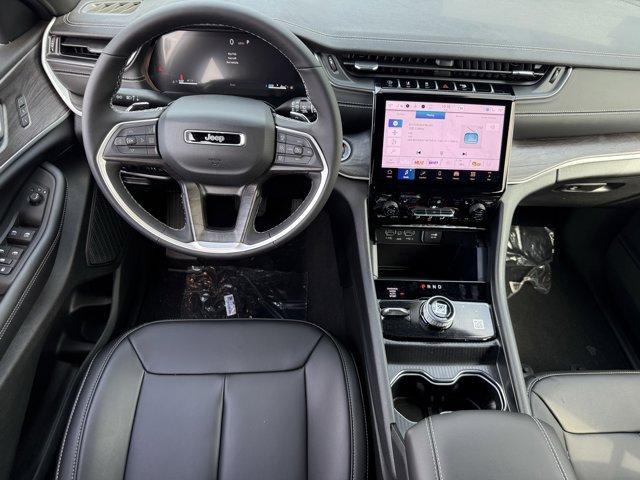 new 2025 Jeep Grand Cherokee L car, priced at $48,934