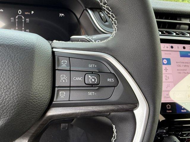 new 2025 Jeep Grand Cherokee L car, priced at $48,934