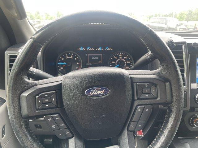used 2016 Ford F-150 car, priced at $16,990