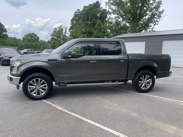 used 2016 Ford F-150 car, priced at $16,990