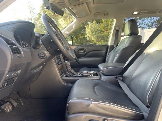 used 2021 INFINITI QX80 car, priced at $39,990