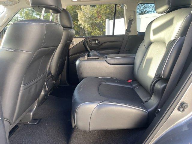 used 2021 INFINITI QX80 car, priced at $39,990